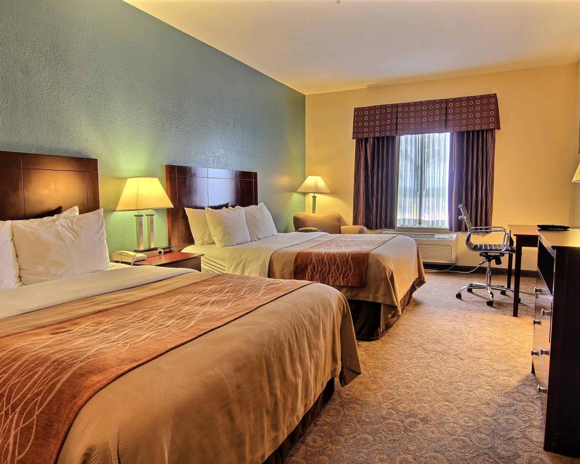 Quality Inn Ingleside - Corpus Christi Quarto foto