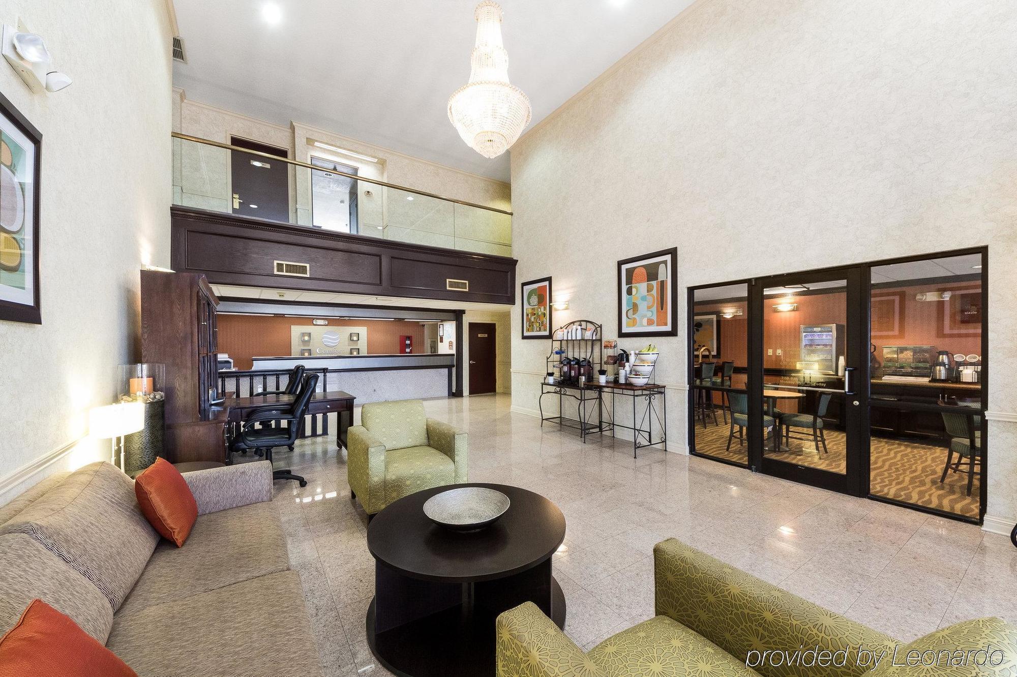 Quality Inn Ingleside - Corpus Christi Exterior foto