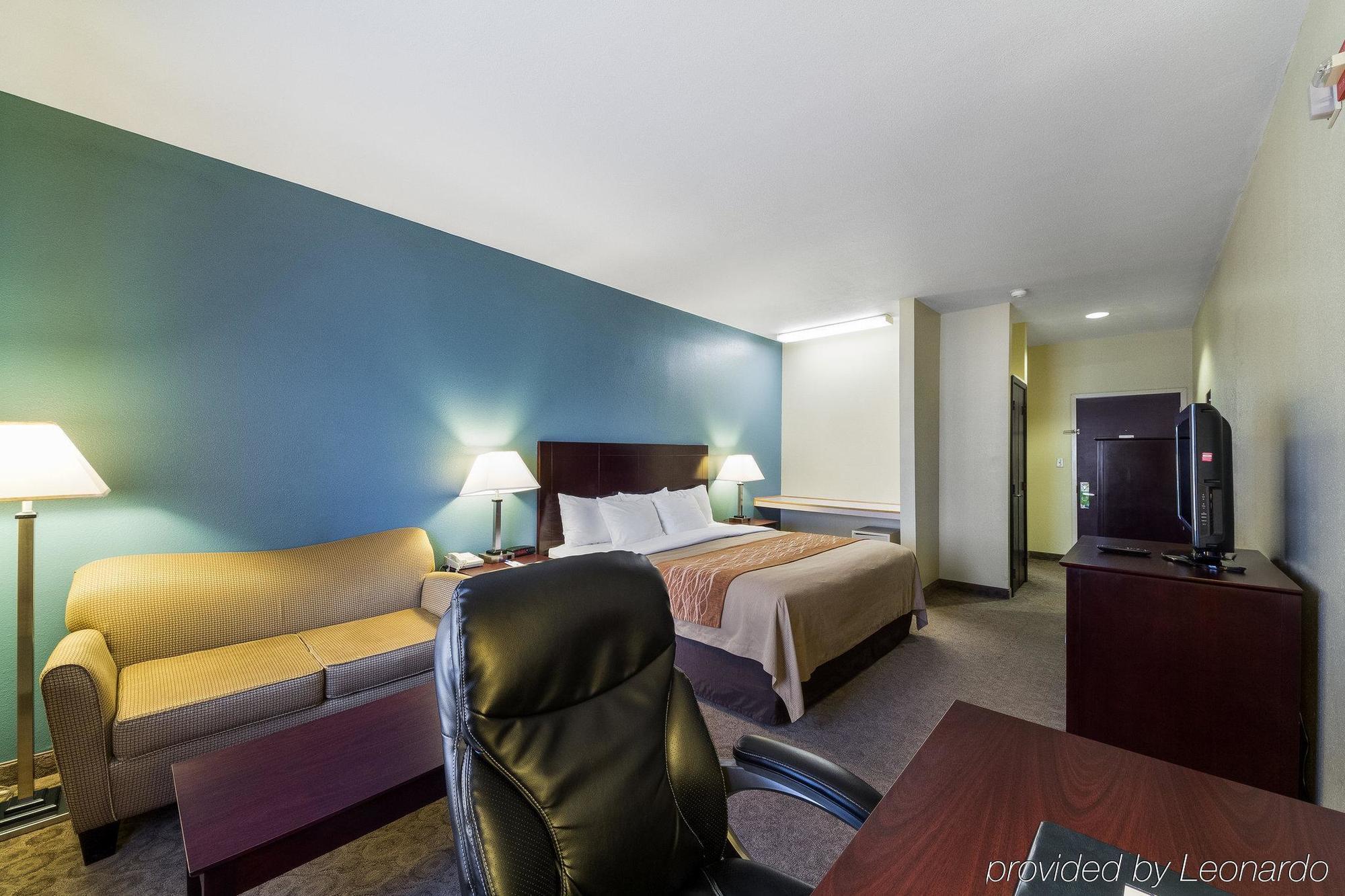 Quality Inn Ingleside - Corpus Christi Exterior foto