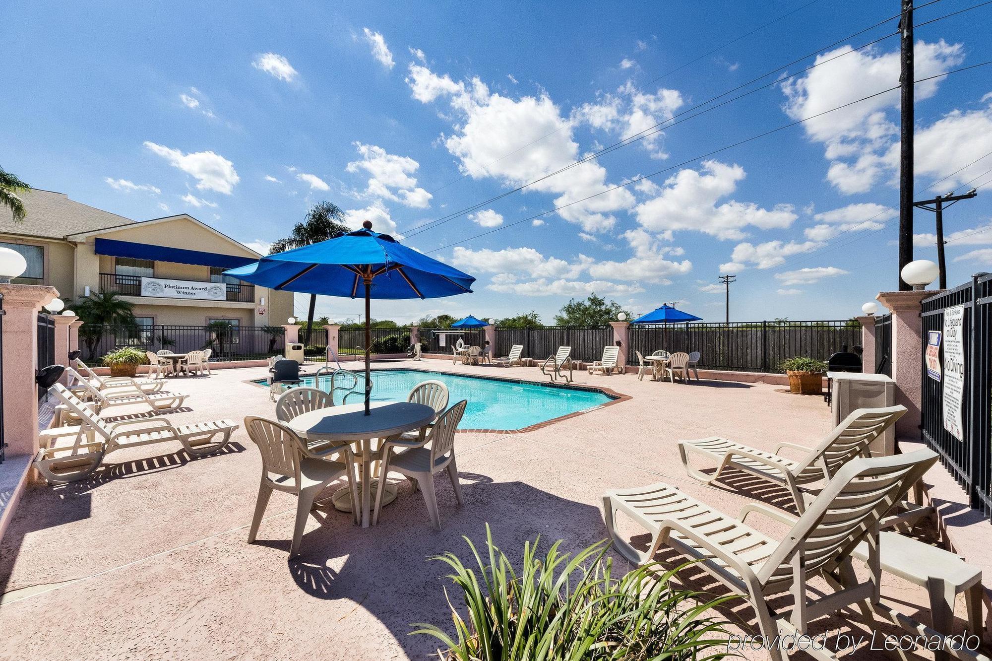 Quality Inn Ingleside - Corpus Christi Exterior foto