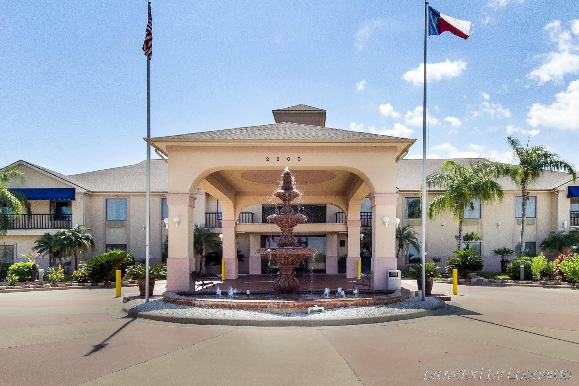 Quality Inn Ingleside - Corpus Christi Exterior foto