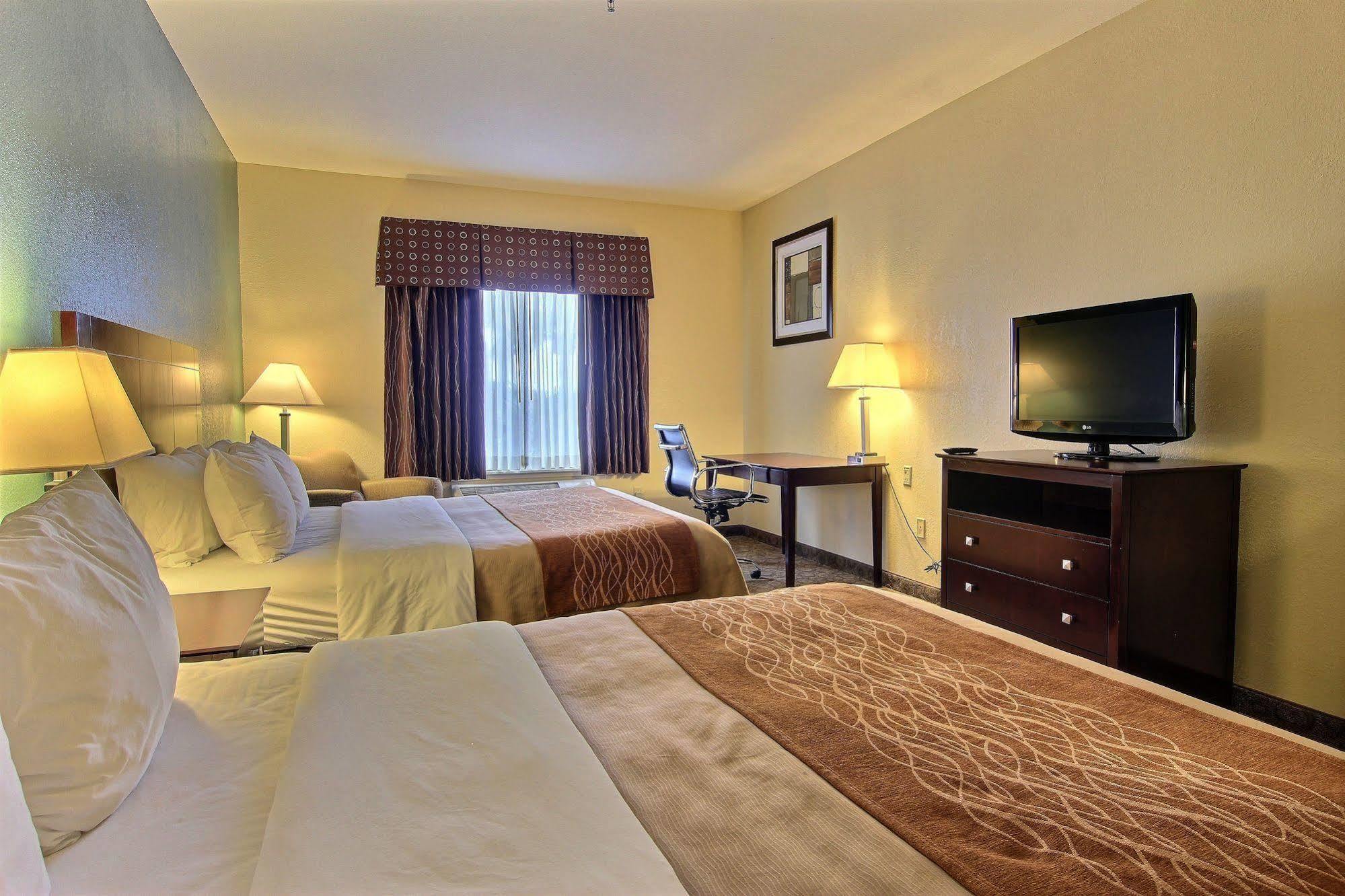 Quality Inn Ingleside - Corpus Christi Exterior foto